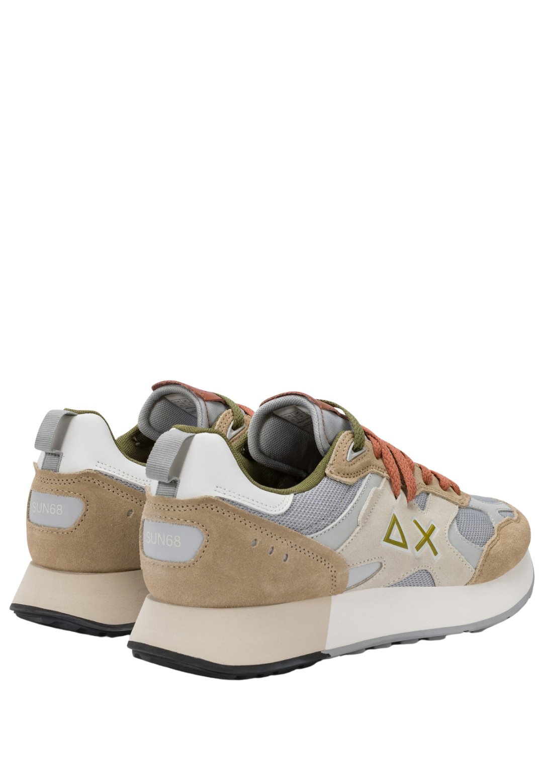 SUN68 - Jaki Outdoor - Uomo - Z36118