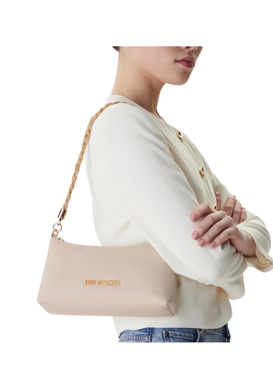 LOVE MOSCHINO - Borsetta - Donna - JC4143PP1OLX0110