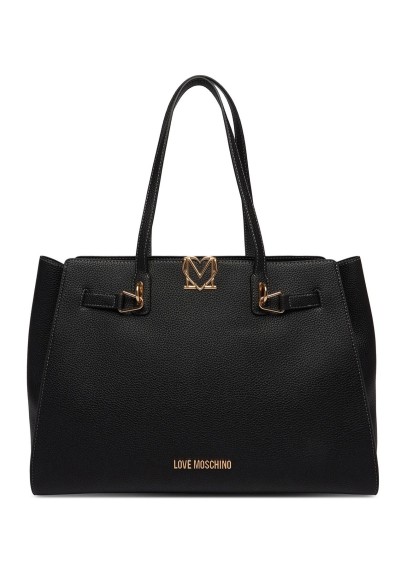LOVE MOSCHINO - Borsa Logo - Donna - JC4124PP1OLM0000