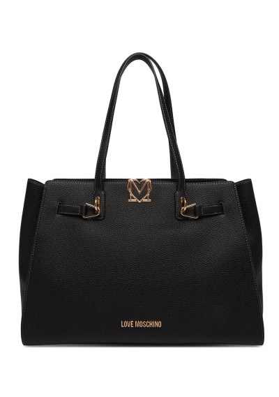 LOVE MOSCHINO - Borsa Logo - Donna - JC4124PP1OLM0000