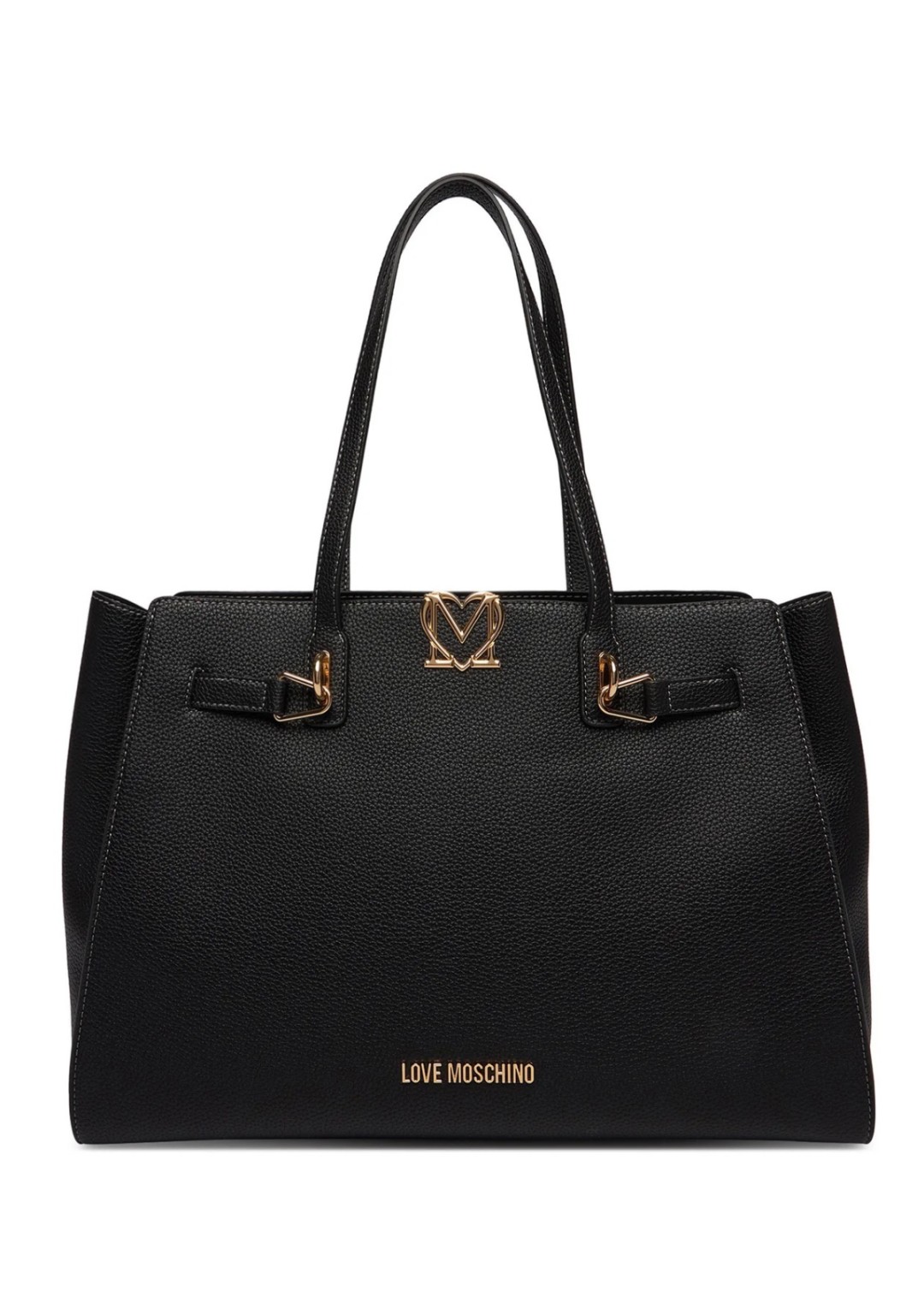 LOVE MOSCHINO - Borsa Logo - Donna - JC4124PP1OLM0000