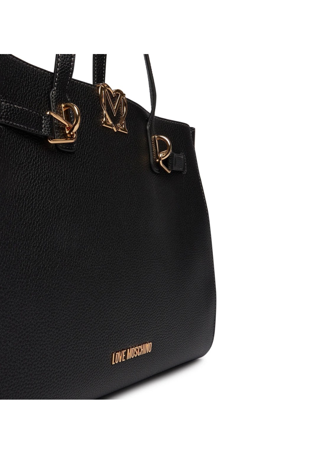 LOVE MOSCHINO - Borsa Logo - Donna - JC4124PP1OLM0000