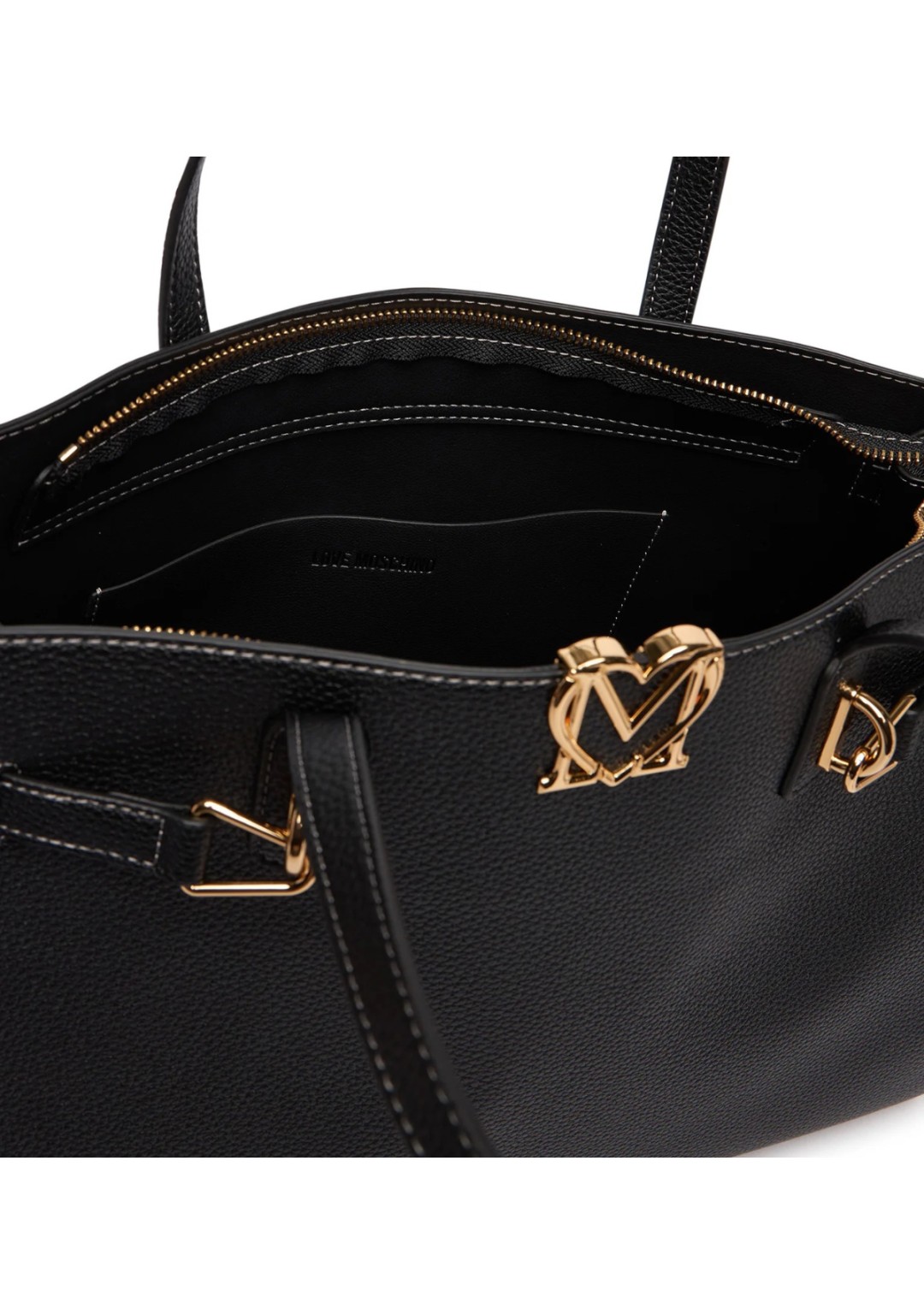 LOVE MOSCHINO - Borsa Logo - Donna - JC4124PP1OLM0000