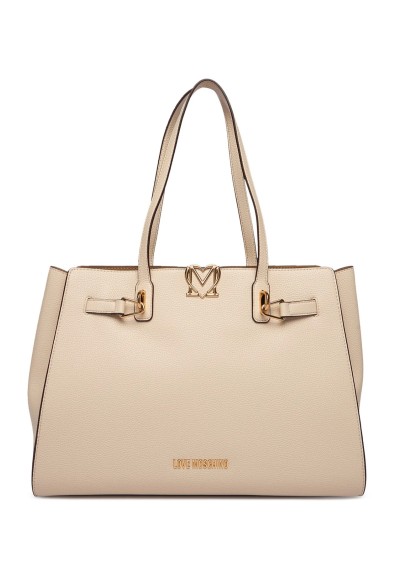 LOVE MOSCHINO - Borsa Logo - Donna - JC4124PP1OLM0110
