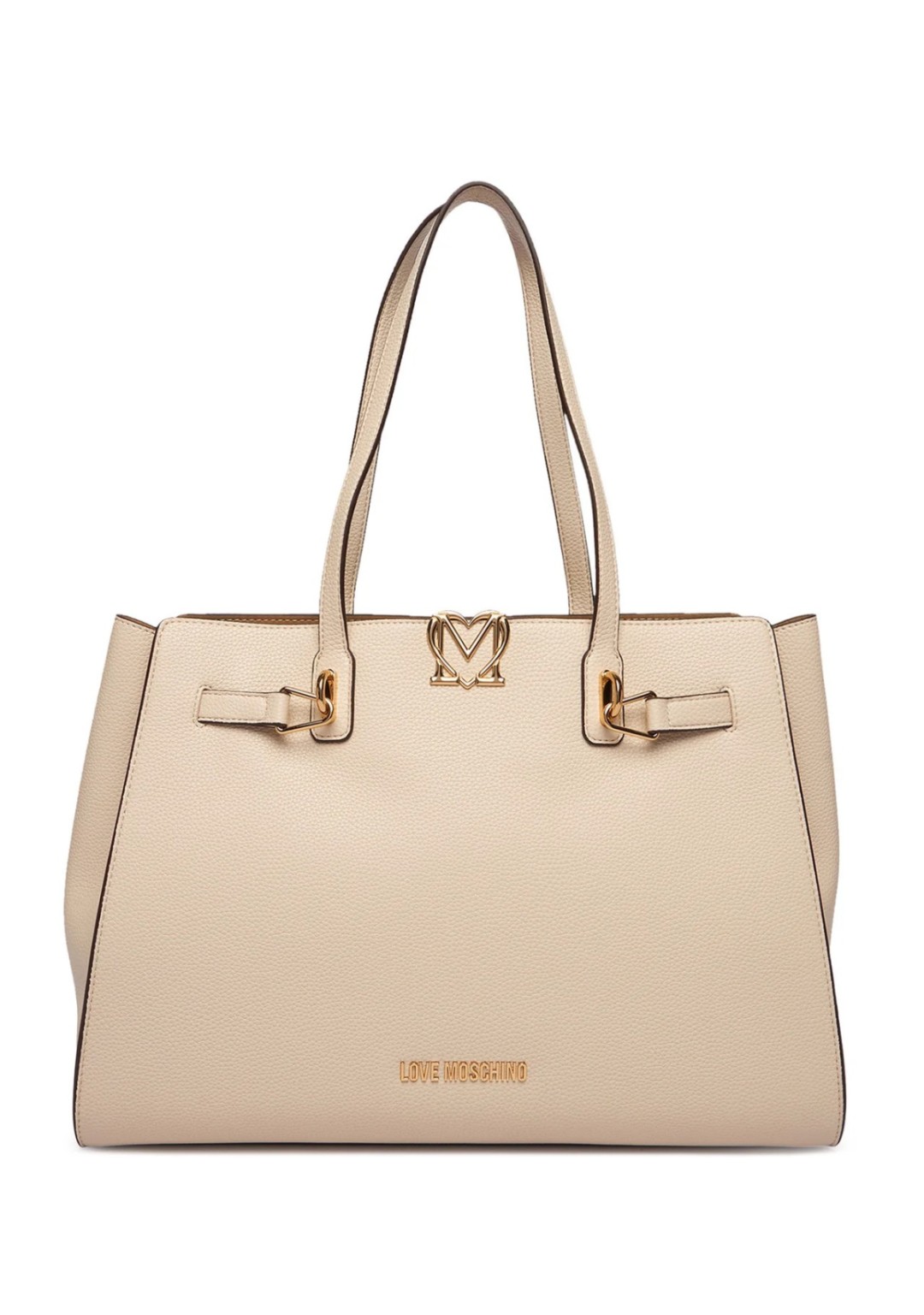 LOVE MOSCHINO - Borsa Logo - Donna - JC4124PP1OLM0110