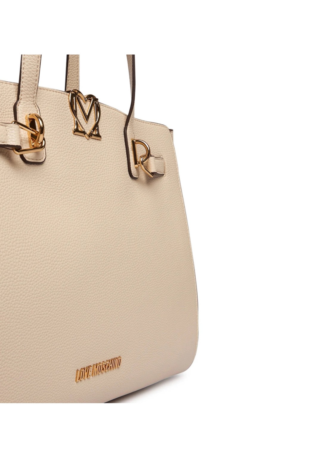 LOVE MOSCHINO - Borsa Logo - Donna - JC4124PP1OLM0110
