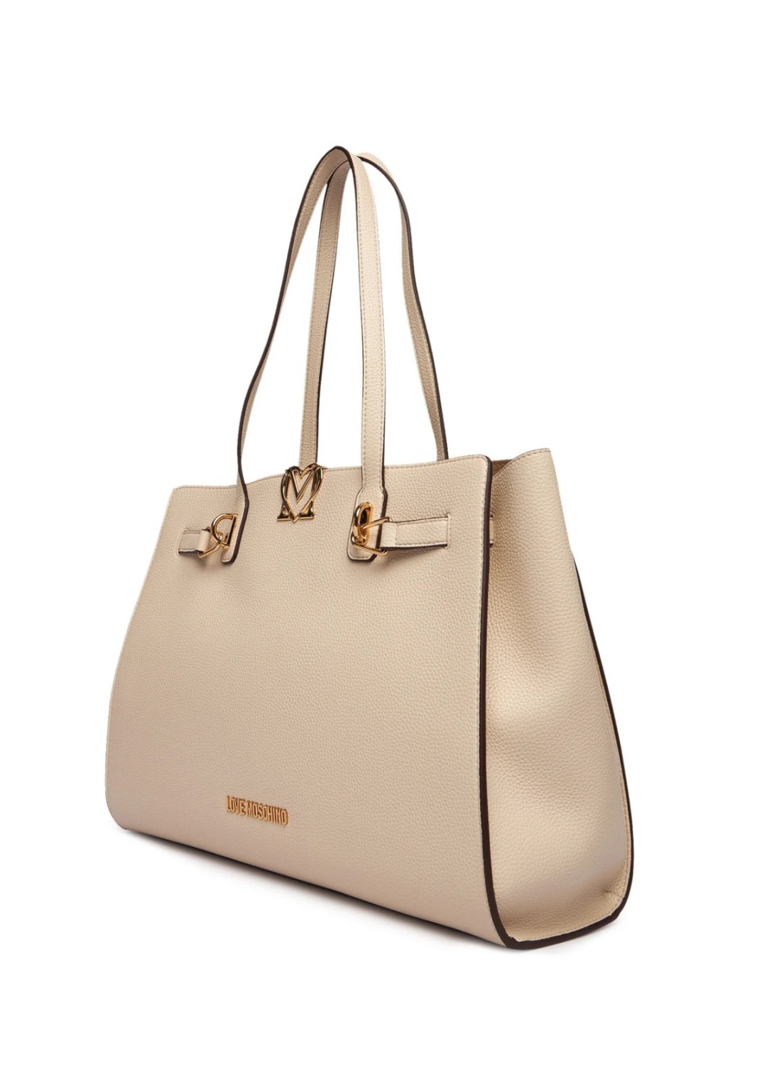 LOVE MOSCHINO - Borsa Logo - Donna - JC4124PP1OLM0110