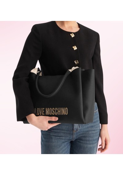LOVE MOSCHINO - 3 Scomp. Oro - Donna - JC4107PP1OKD0000