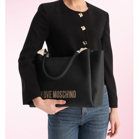 LOVE MOSCHINO - 3 Scomp. Oro - Donna - JC4107PP1OKD0000