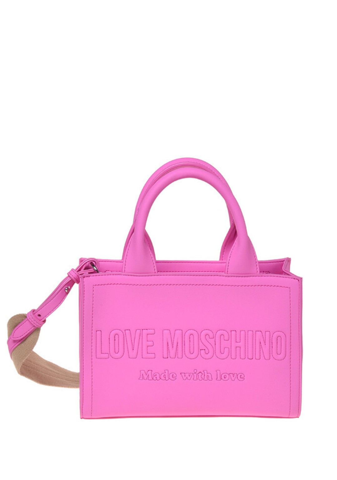 LOVE MOSCHINO - Borsa a mano - Donna - JC4044PP1OLE0604