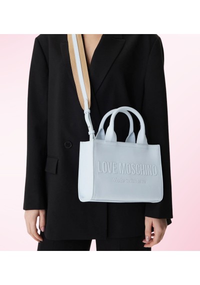 LOVE MOSCHINO - Borsa a mano - Donna - JC4044PP1OLE0701