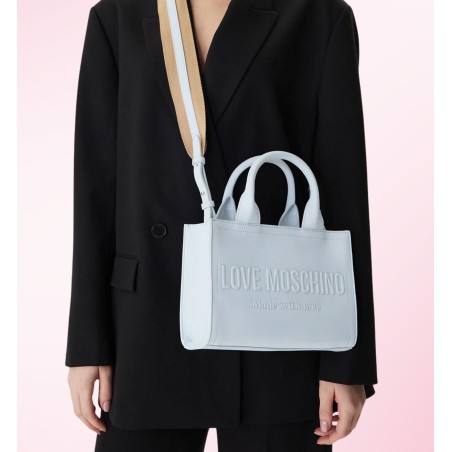 LOVE MOSCHINO - Borsa a mano - Donna - JC4044PP1OLE0701