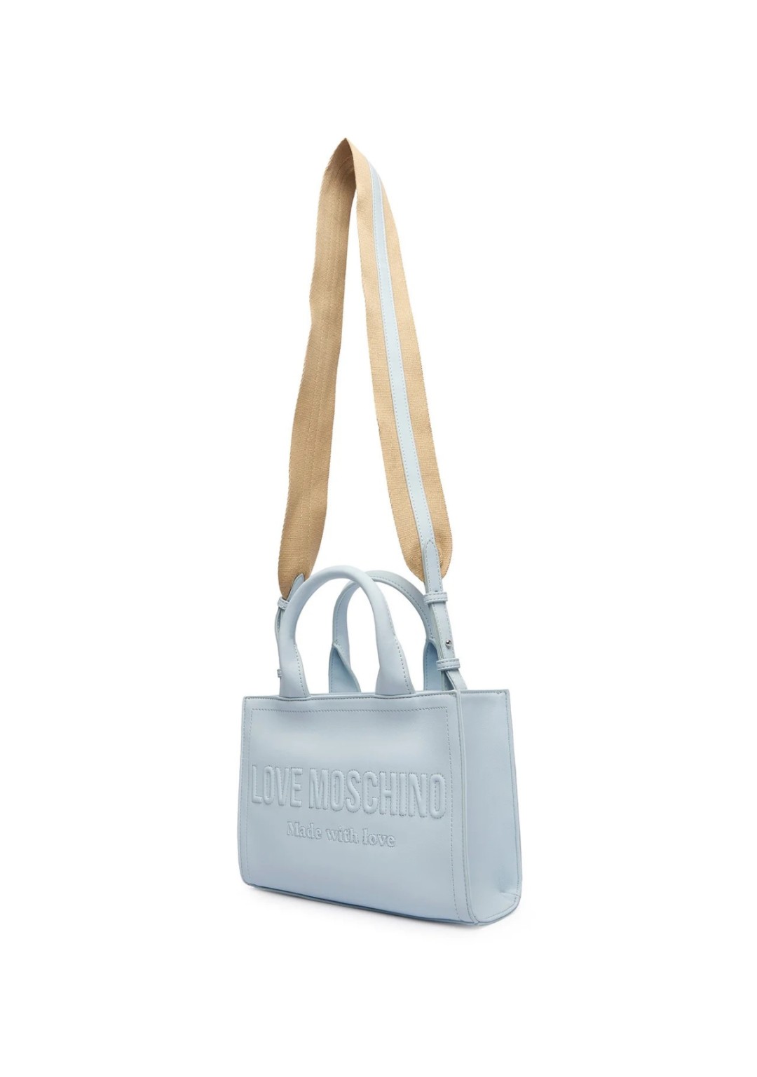 LOVE MOSCHINO - Borsa a mano - Donna - JC4044PP1OLE0701