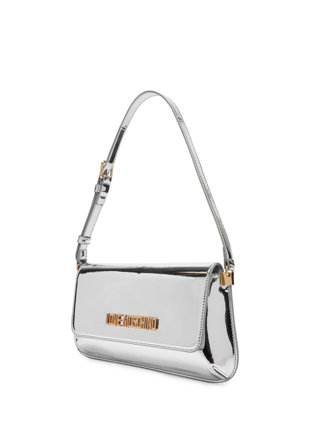LOVE MOSCHINO - Borsetta Patta - Donna - JC4058PP10LP0902