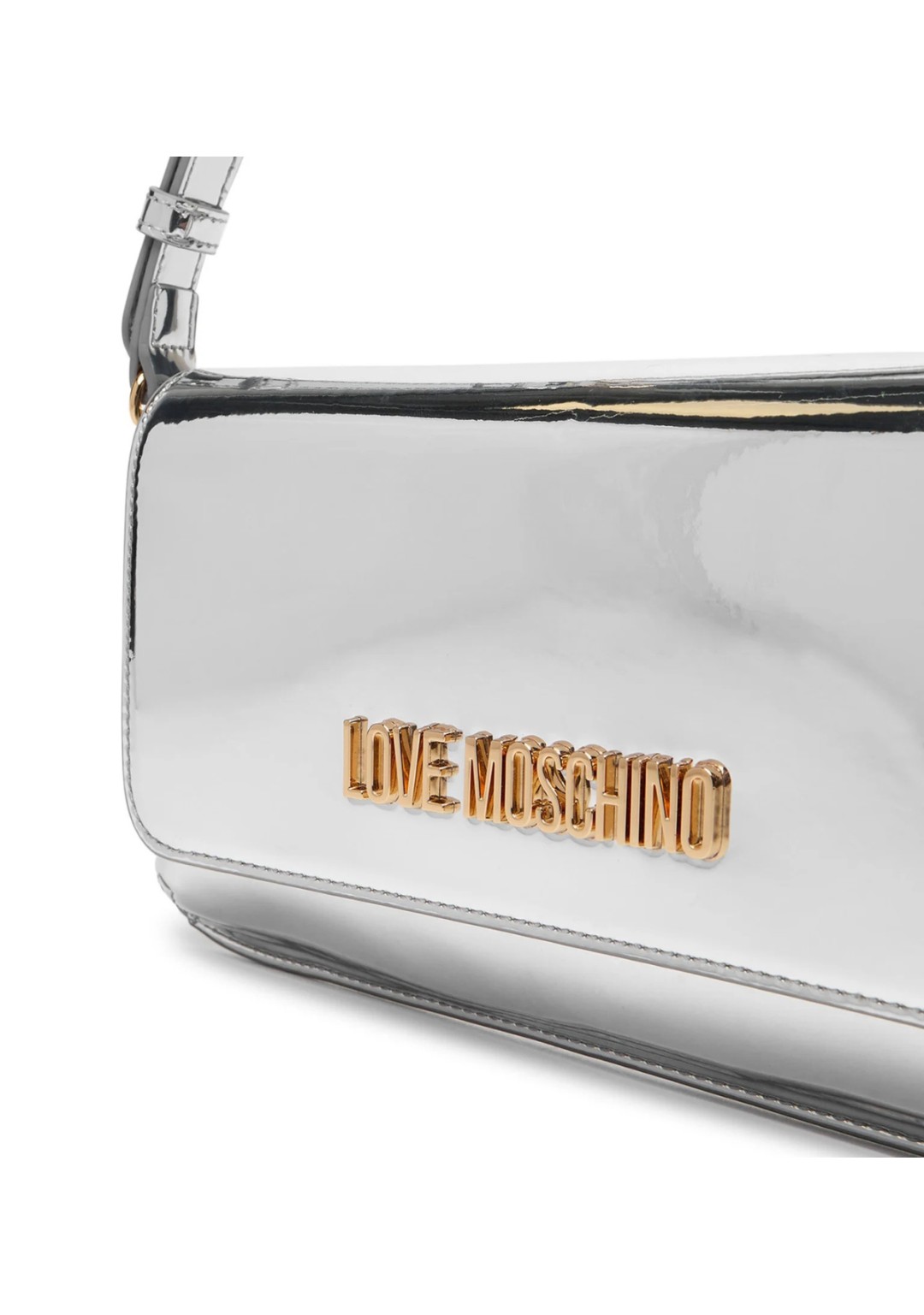 LOVE MOSCHINO - Borsetta Patta - Donna - JC4058PP10LP0902