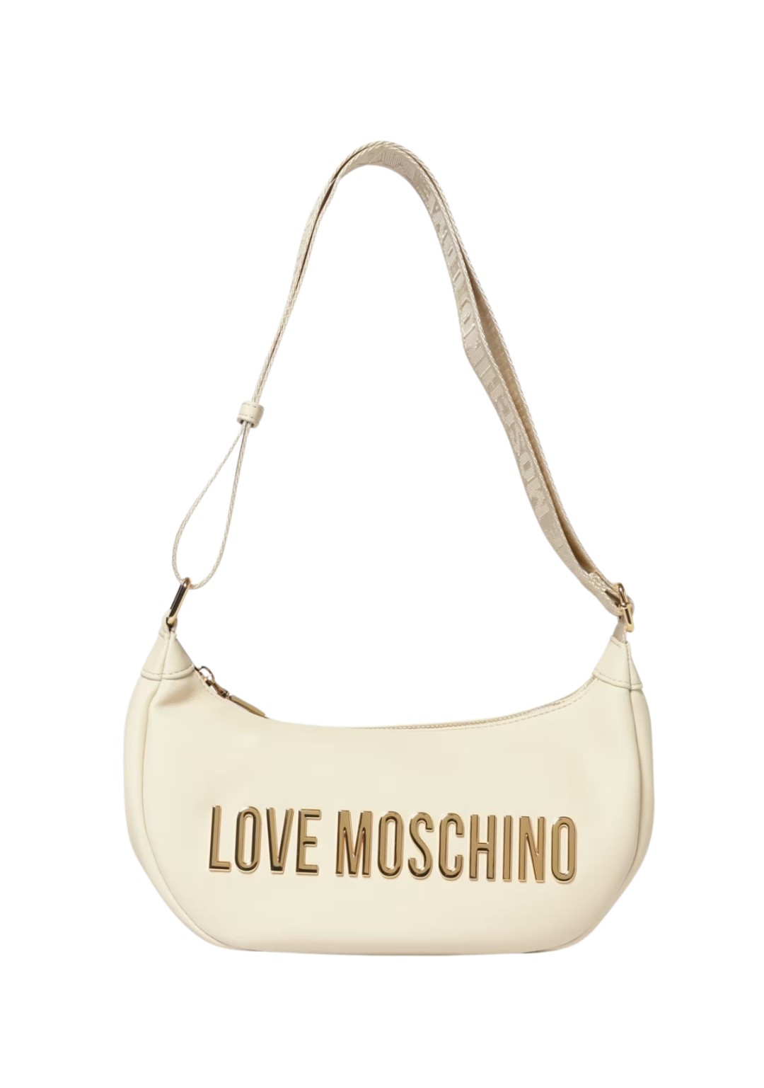 LOVE MOSCHINO - Mezzaluna oro - Donna - JC4245PP0OKD0110