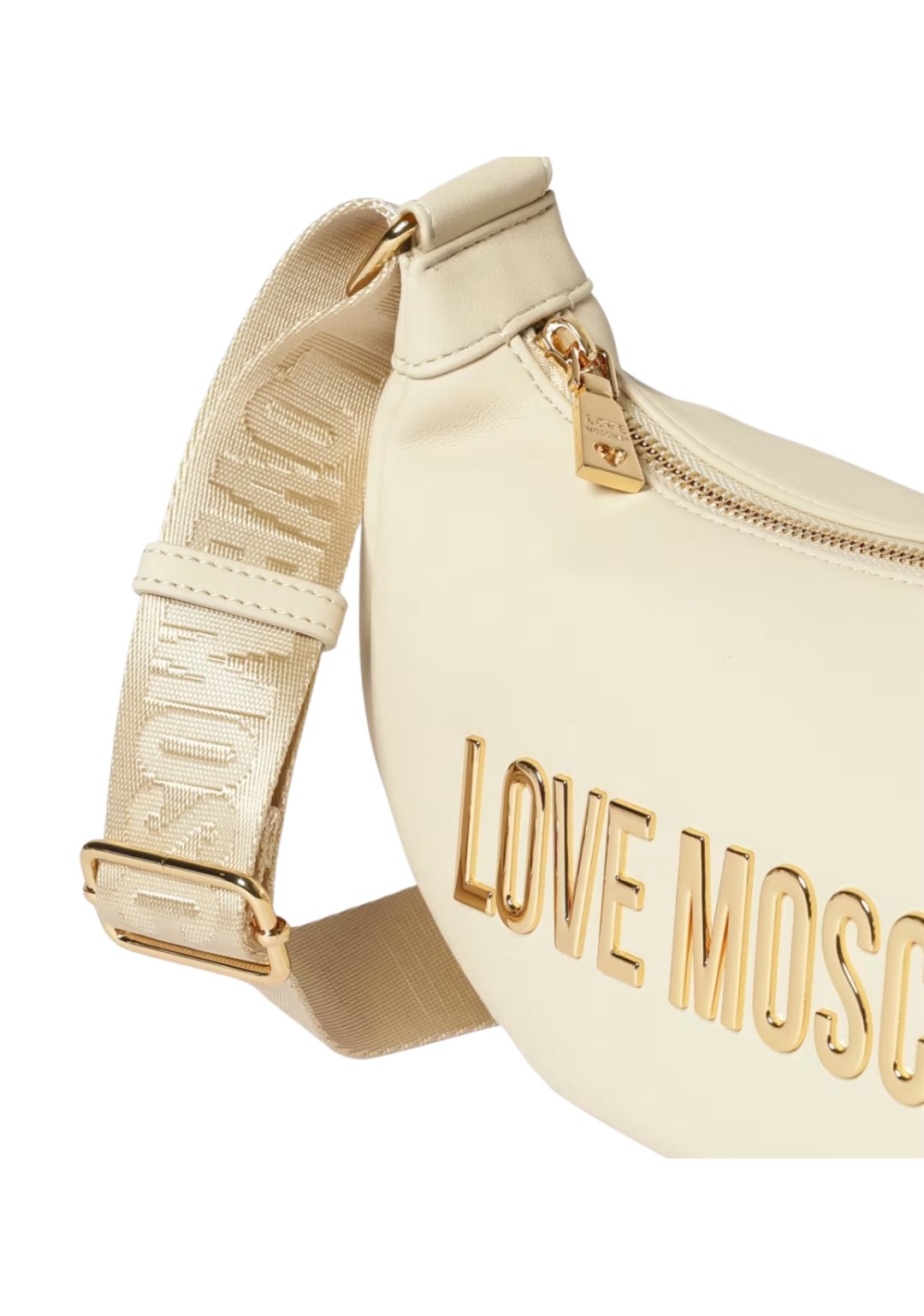 LOVE MOSCHINO - Mezzaluna oro - Donna - JC4245PP0OKD0110