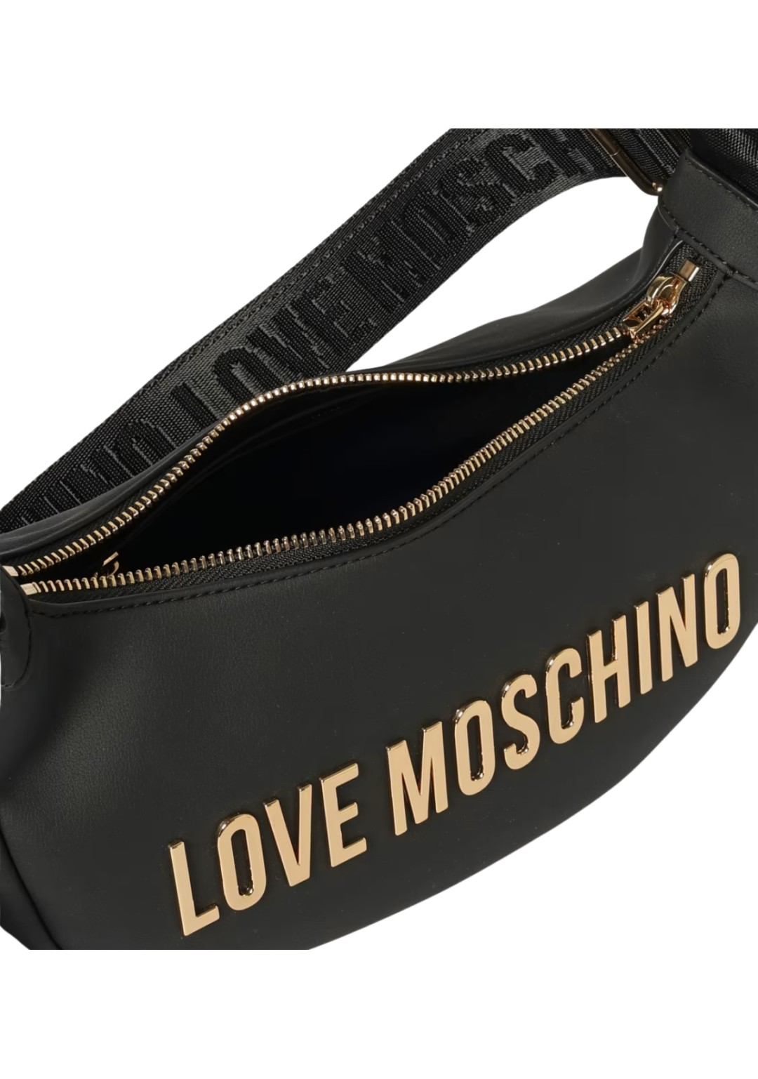 LOVE MOSCHINO - Mezzaluna oro - Donna - JC4245PP0OKD0000