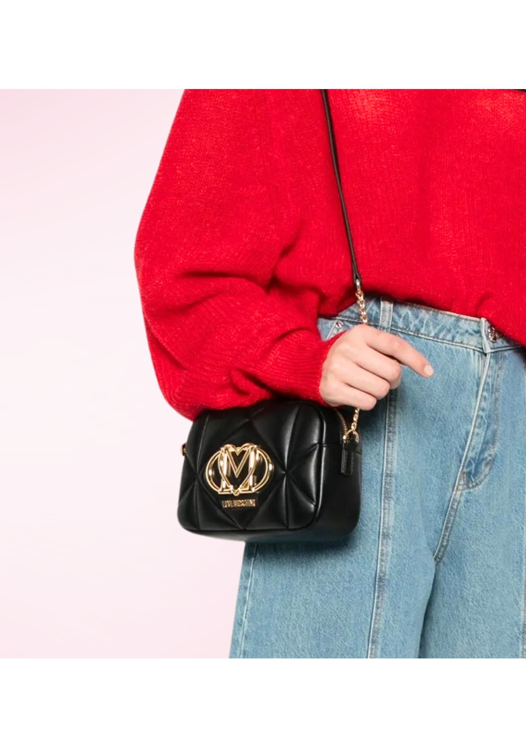 LOVE MOSCHINO - Borsetta Trap. - Donna - JC4038PP1OLC0000