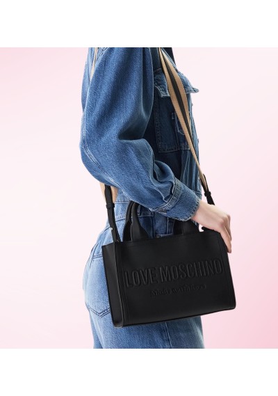 LOVE MOSCHINO - Borsa a mano - Donna - JC4044PP1OLE0000
