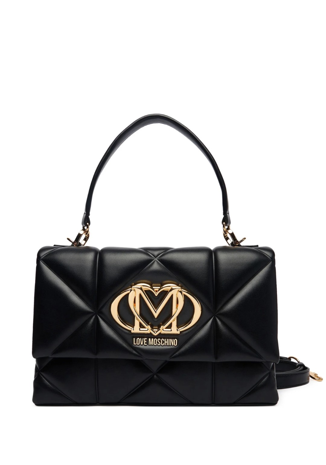 LOVE MOSCHINO - Patta Trapuntata - Donna - JC4112PP1OLC0000