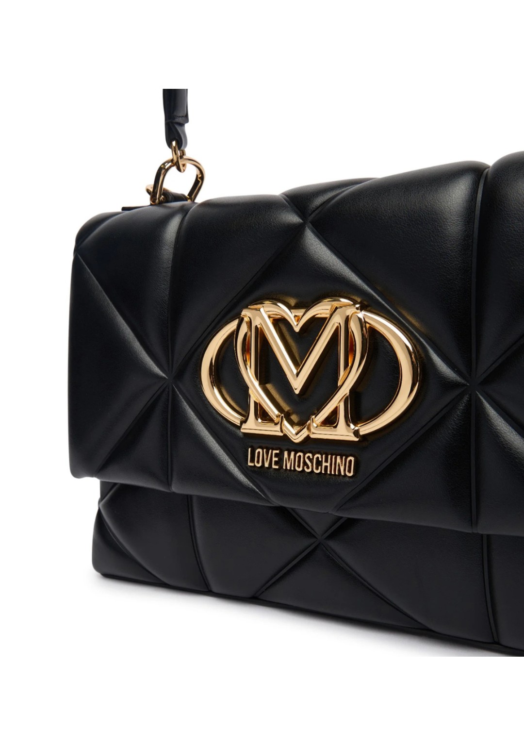 LOVE MOSCHINO - Patta Trapuntata - Donna - JC4112PP1OLC0000