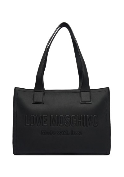 LOVE MOSCHINO - Borsa Logo - Donna - JC4045PP1OLE0000
