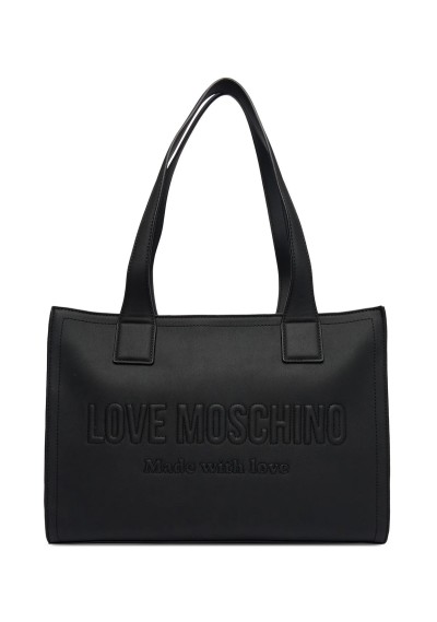 LOVE MOSCHINO - Borsa Logo - Donna - JC4045PP1OLE0000