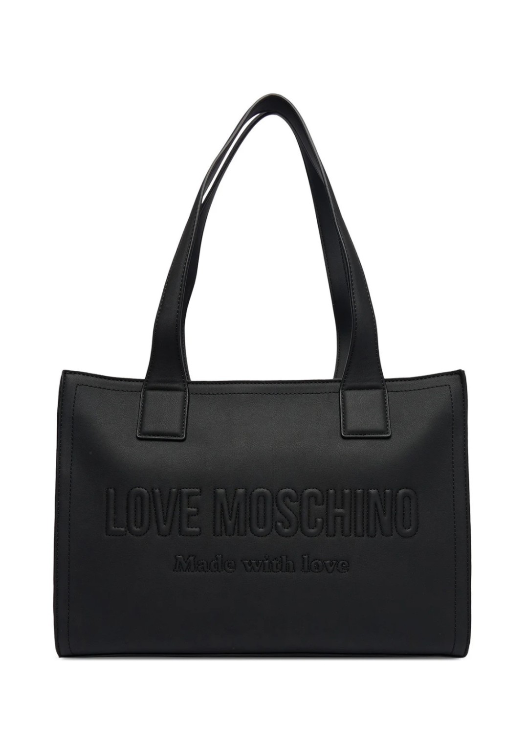 LOVE MOSCHINO - Borsa Logo - Donna - JC4045PP1OLE0000