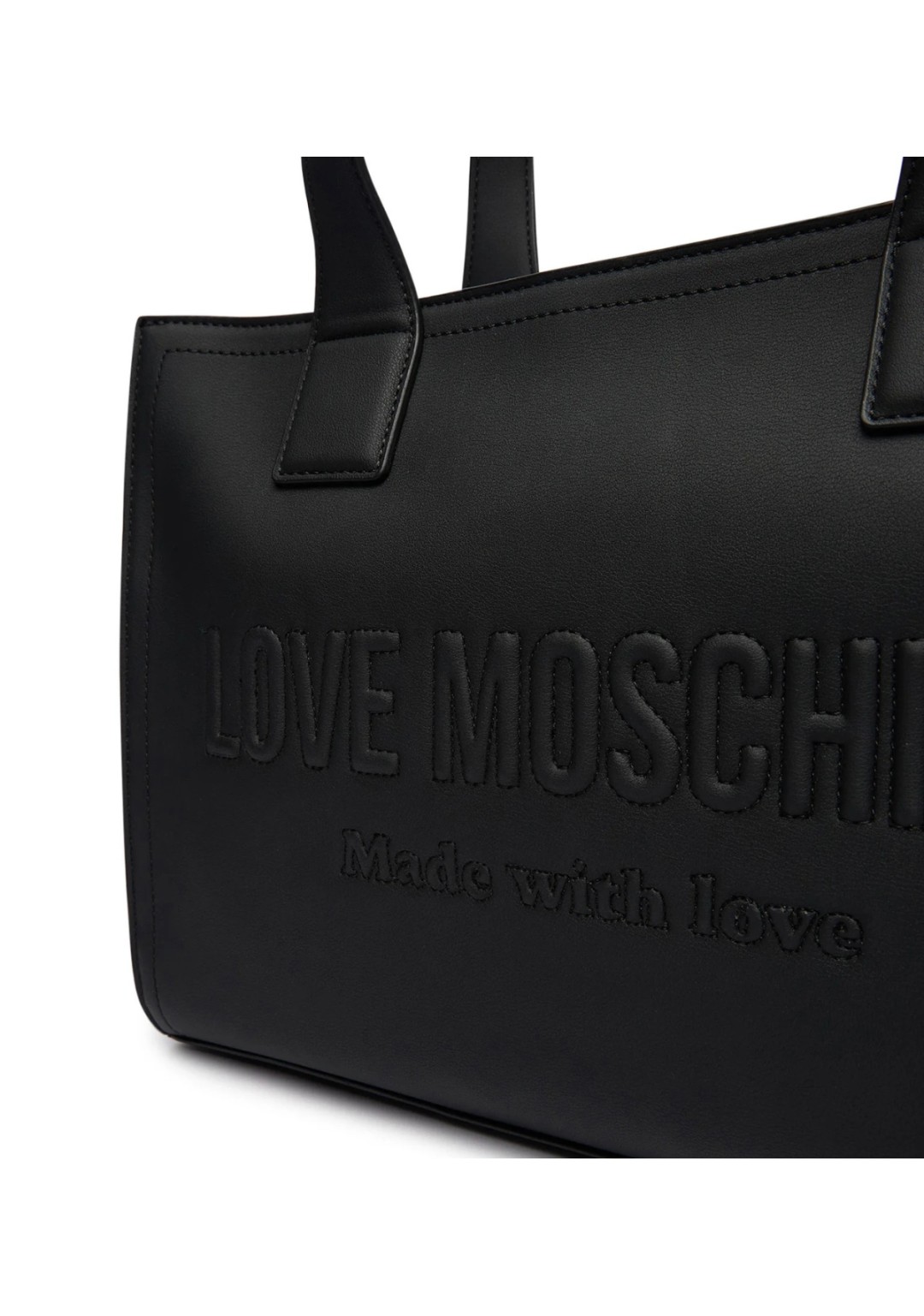 LOVE MOSCHINO - Borsa Logo - Donna - JC4045PP1OLE0000