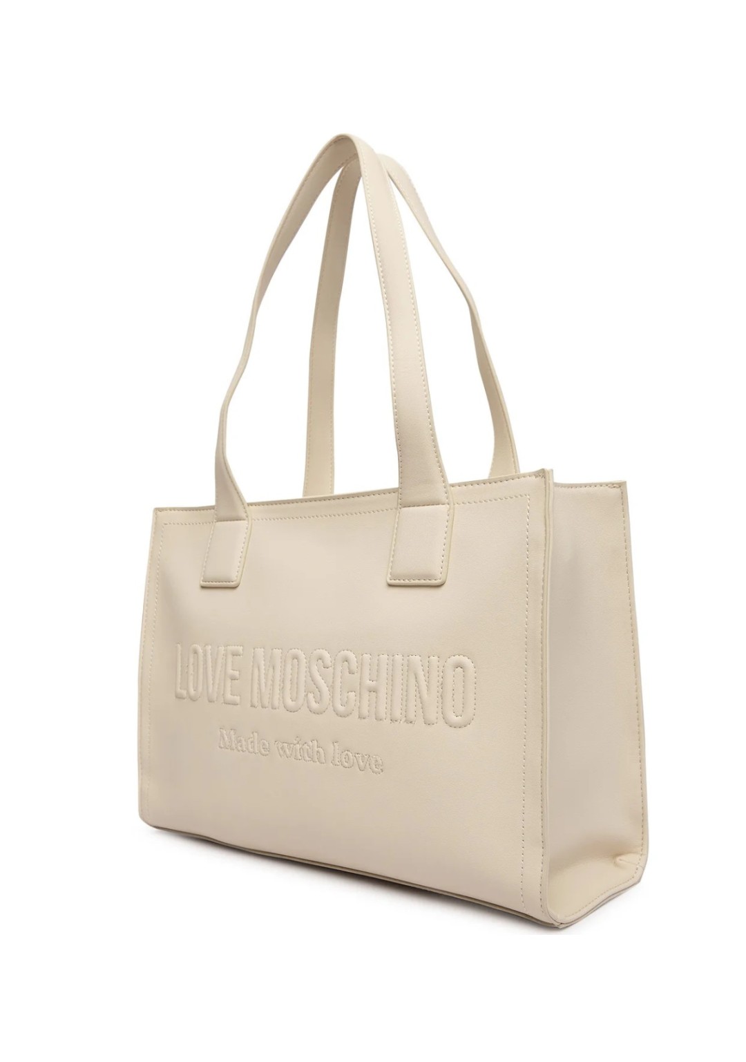 LOVE MOSCHINO - Borsa Logo - Donna - JC4045PP1OLE0110