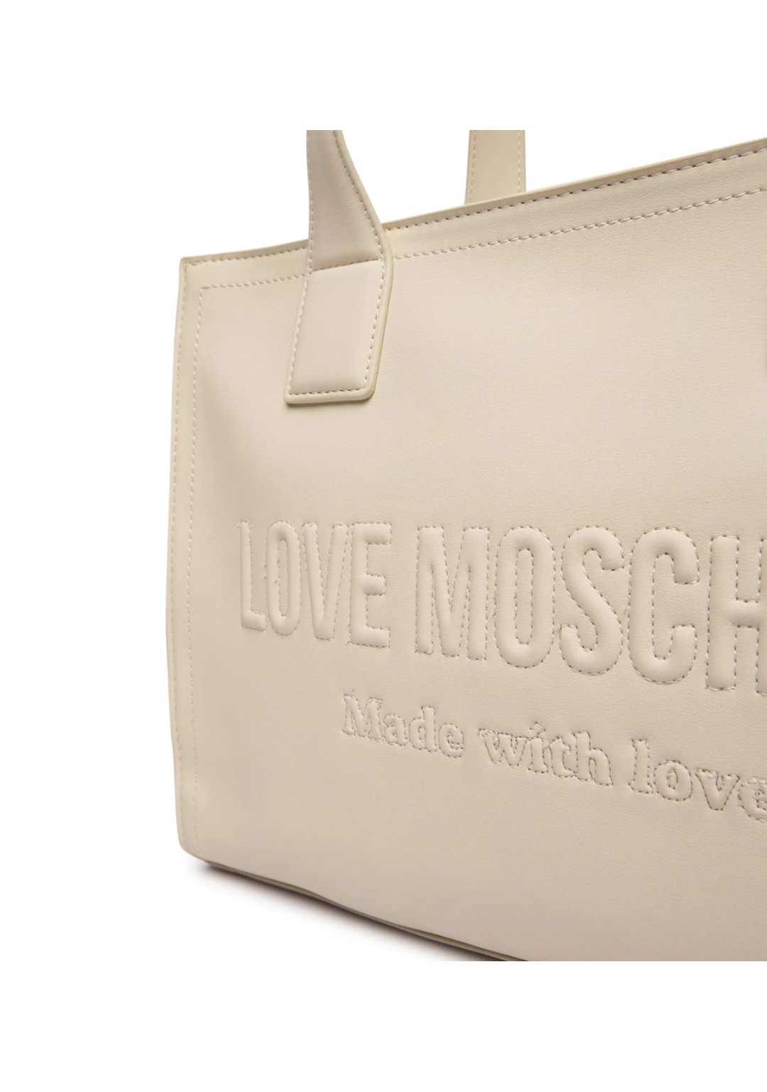 LOVE MOSCHINO - Borsa Logo - Donna - JC4045PP1OLE0110