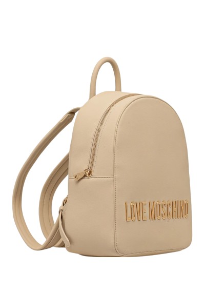LOVE MOSCHINO - Zaino Oro - Donna - JC4193PP0OKD0110
