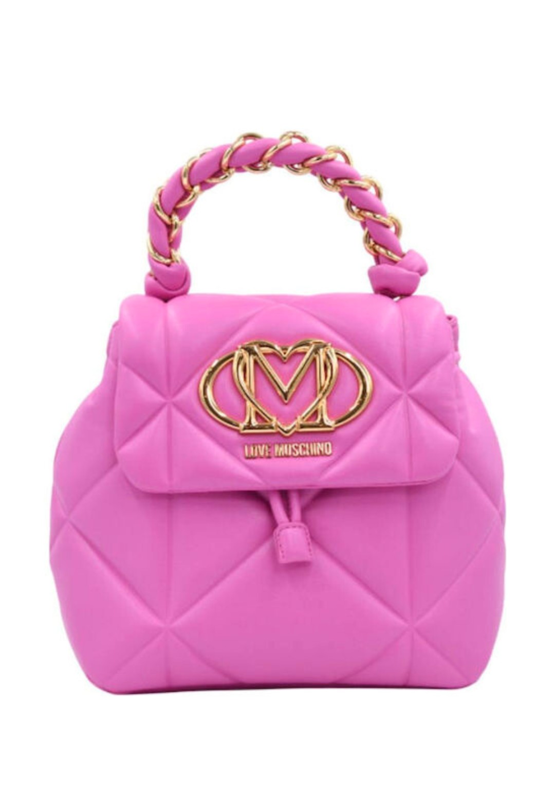 LOVE MOSCHINO - Zaino Trap. - Donna - JC4114PP1OLC0604