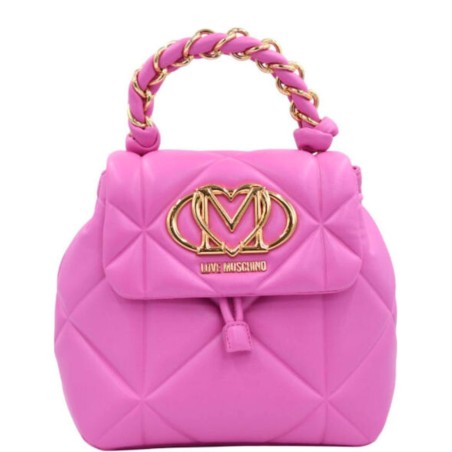 LOVE MOSCHINO - Zaino Trap. - Donna - JC4114PP1OLC0604