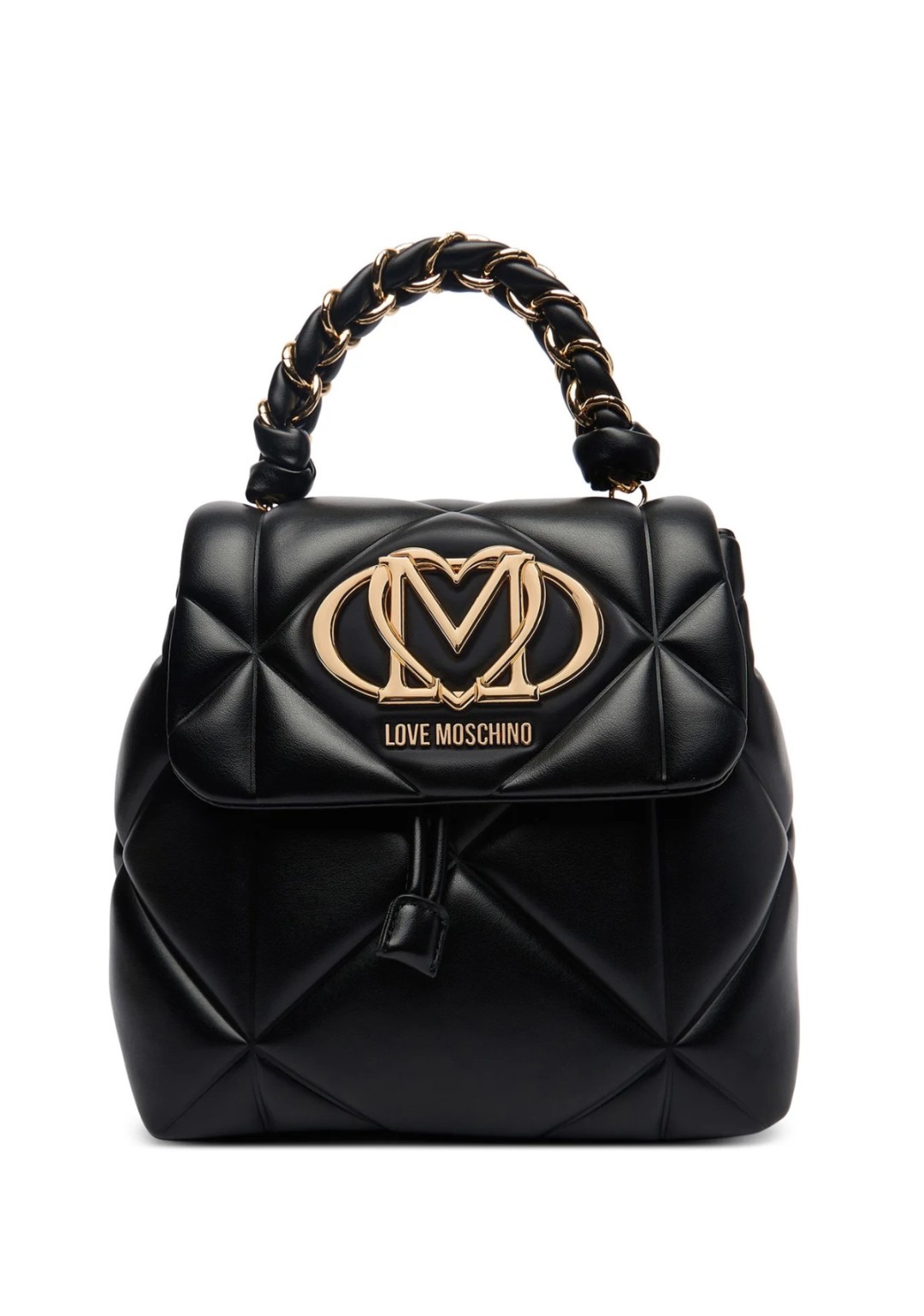 LOVE MOSCHINO - Zaino Trap. - Donna - JC4114PP1OLC0000
