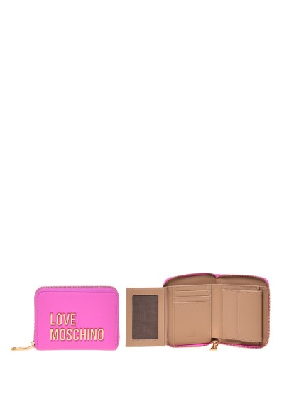 LOVE MOSCHINO - Portafoglio Mini - Donna - JC5613PP1OKD0604