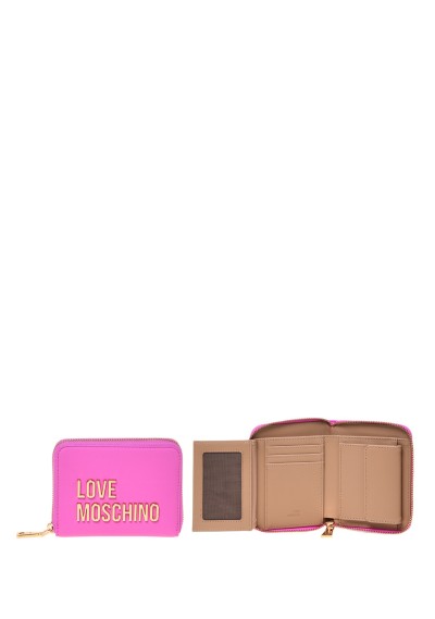 LOVE MOSCHINO - Portafoglio Mini - Donna - JC5613PP1OKD0604