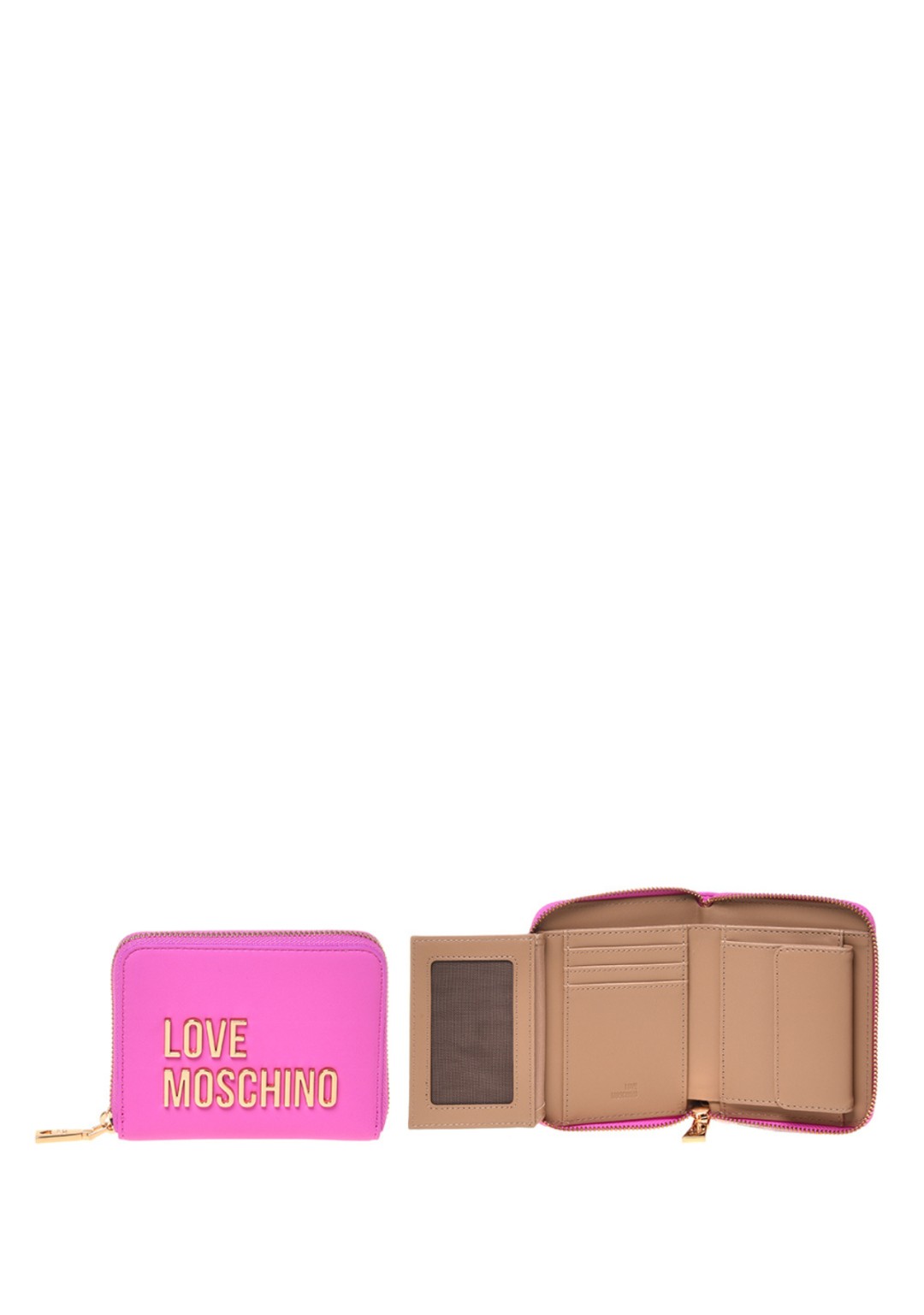 LOVE MOSCHINO - Portafoglio Mini - Donna - JC5613PP1OKD0604