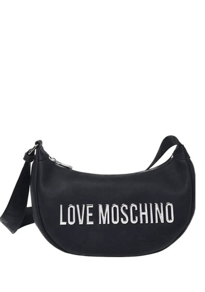 LOVE MOSCHINO - Mezzaluna Argento - Donna - JC4245PP0OKD000B
