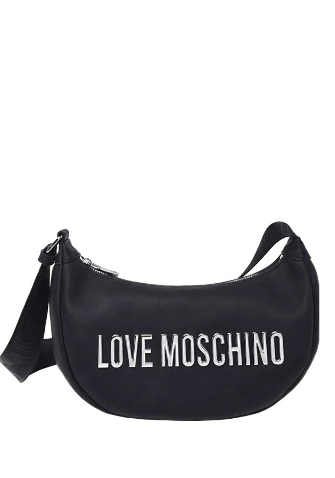 LOVE MOSCHINO - Mezzaluna Argento - Donna - JC4245PP0OKD000B