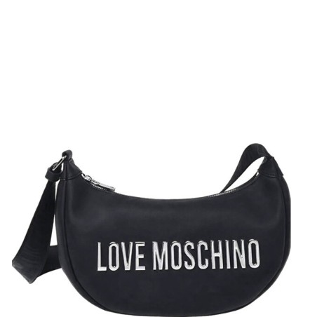 LOVE MOSCHINO - Mezzaluna Argento - Donna - JC4245PP0OKD000B