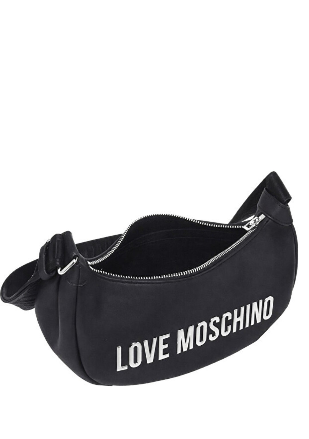 LOVE MOSCHINO - Mezzaluna Argento - Donna - JC4245PP0OKD000B