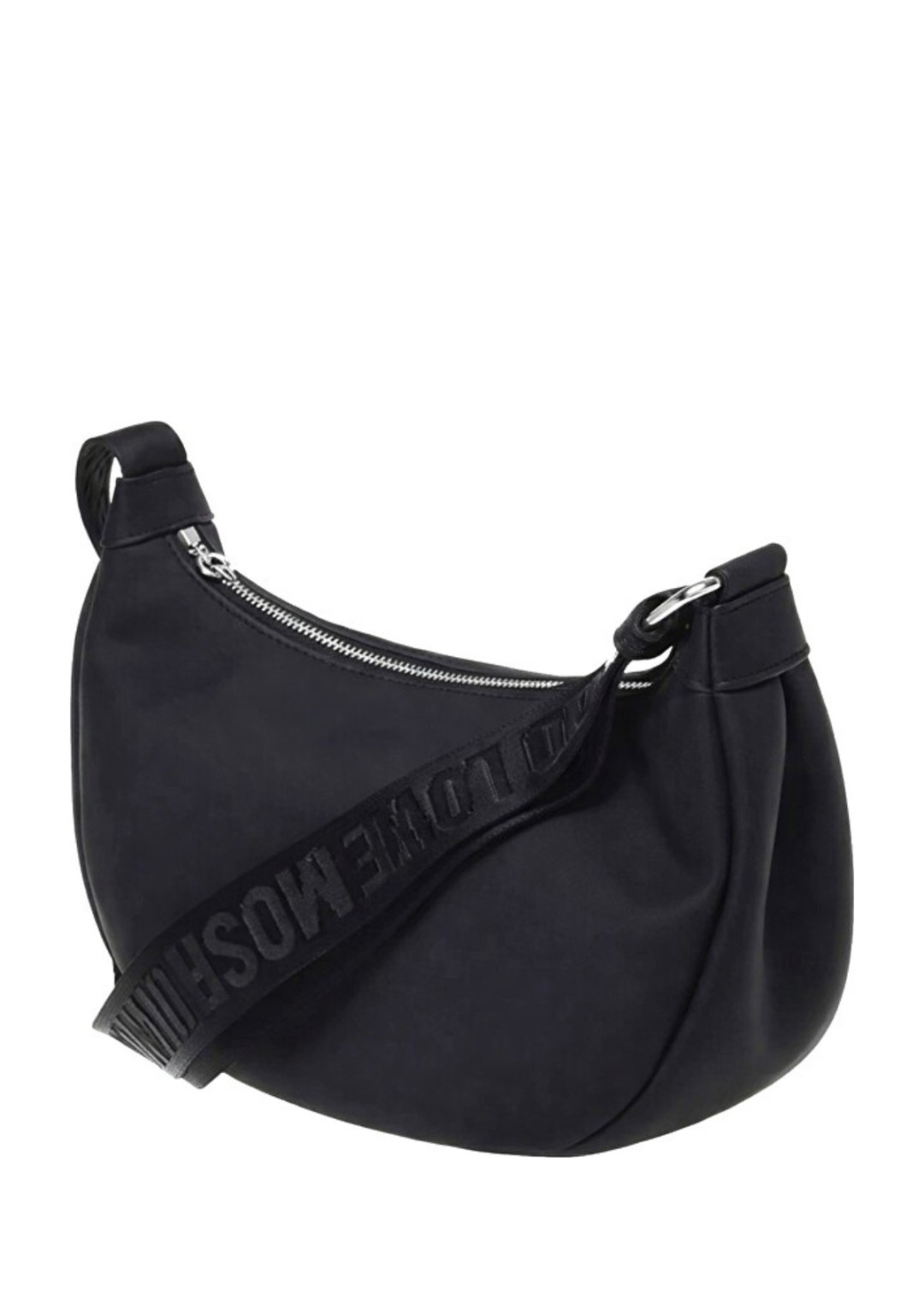 LOVE MOSCHINO - Mezzaluna Argento - Donna - JC4245PP0OKD000B