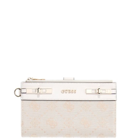 Guess - Portafoglio 2 Zip - Donna - MELINDA JP9902157