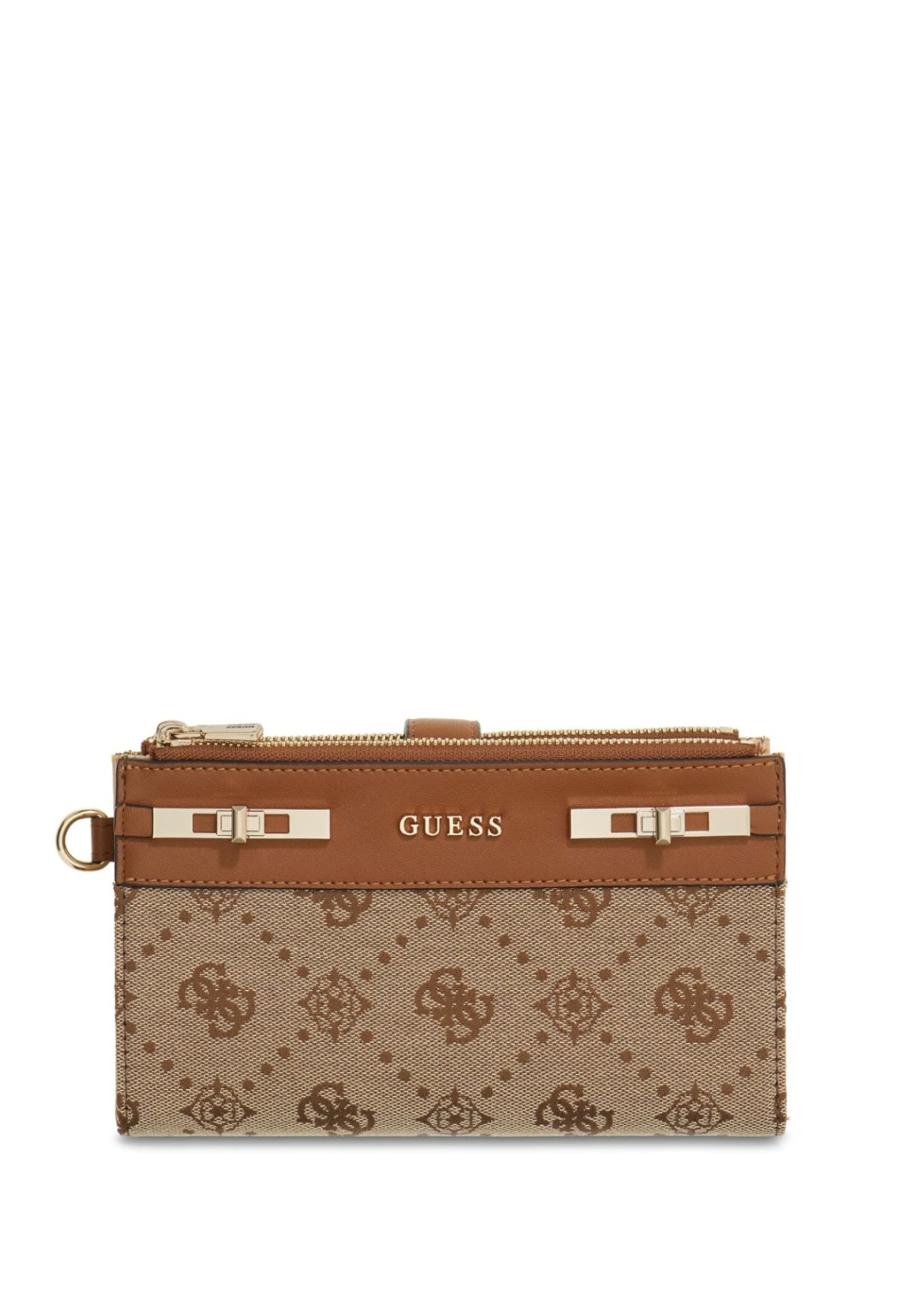Guess - Portafoglio 2 Zip - Donna - MELINDA JP9902157 C
