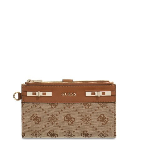 Guess - Portafoglio 2 Zip - Donna - MELINDA JP9902157 C