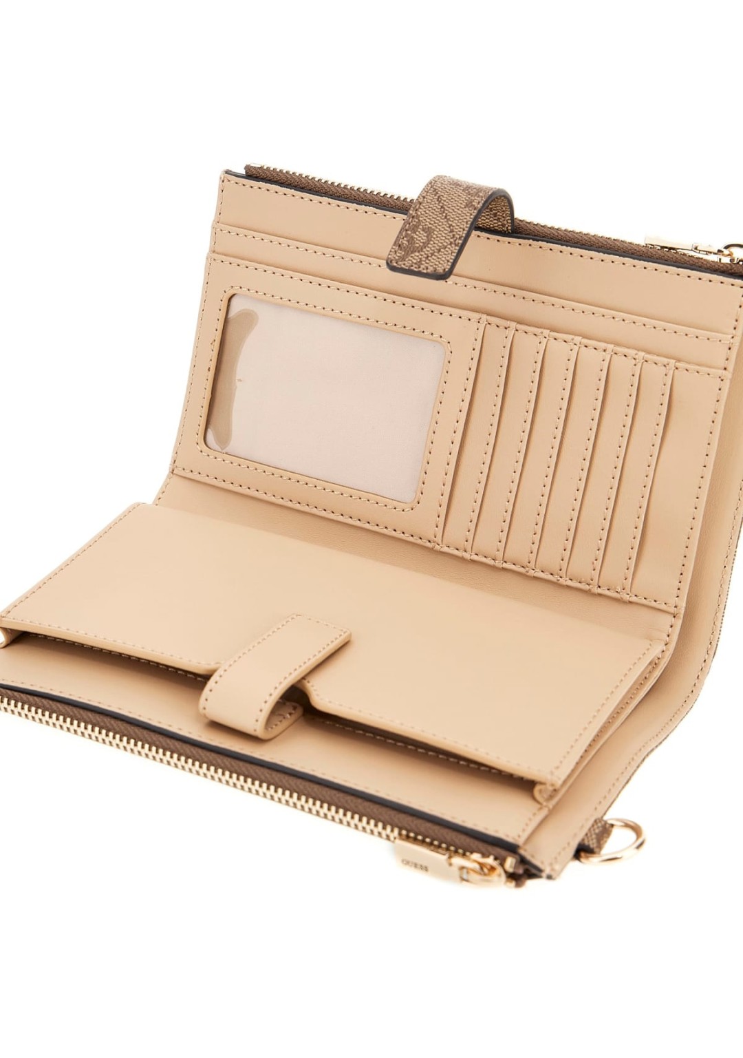 Guess - Portaf. 3 Scomp. - Donna - LAUREL II SG7459157B