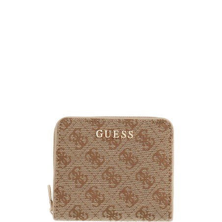 Guess - Portaf. Zip Small - Donna - JESSA SLG JG8362137