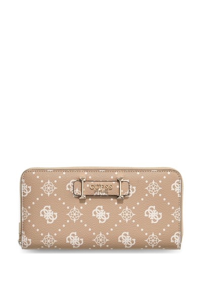 Guess - Portafoglio Logato - Donna - CARRIE GP98998146